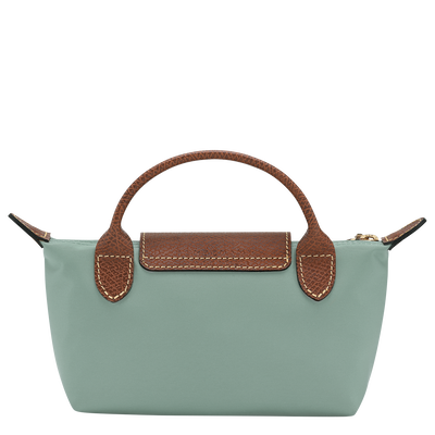 Le Pliage Original 化妆包, 青瓷